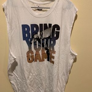 men’s old navy tank